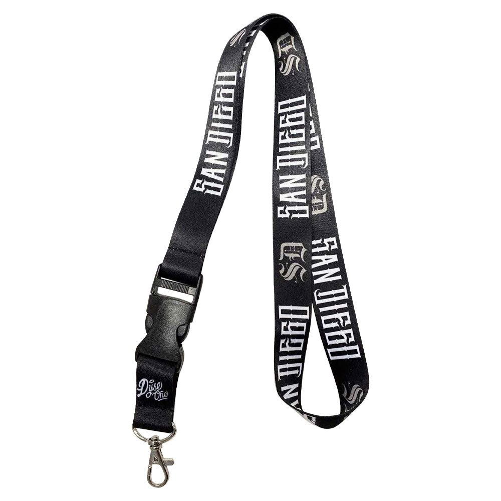 Dyse One San Diego Lanyard (2 Colors)