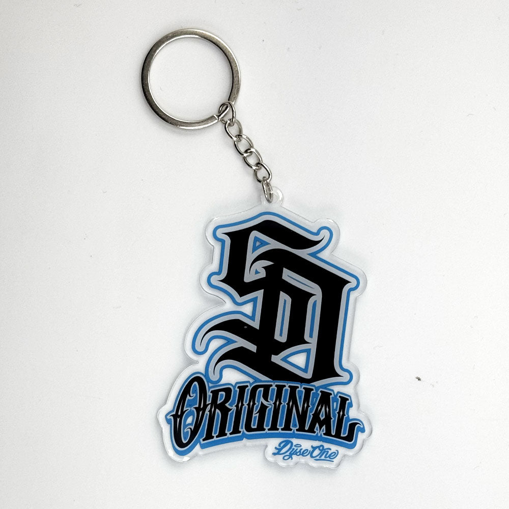 Dyse One SD OE OG Keychain