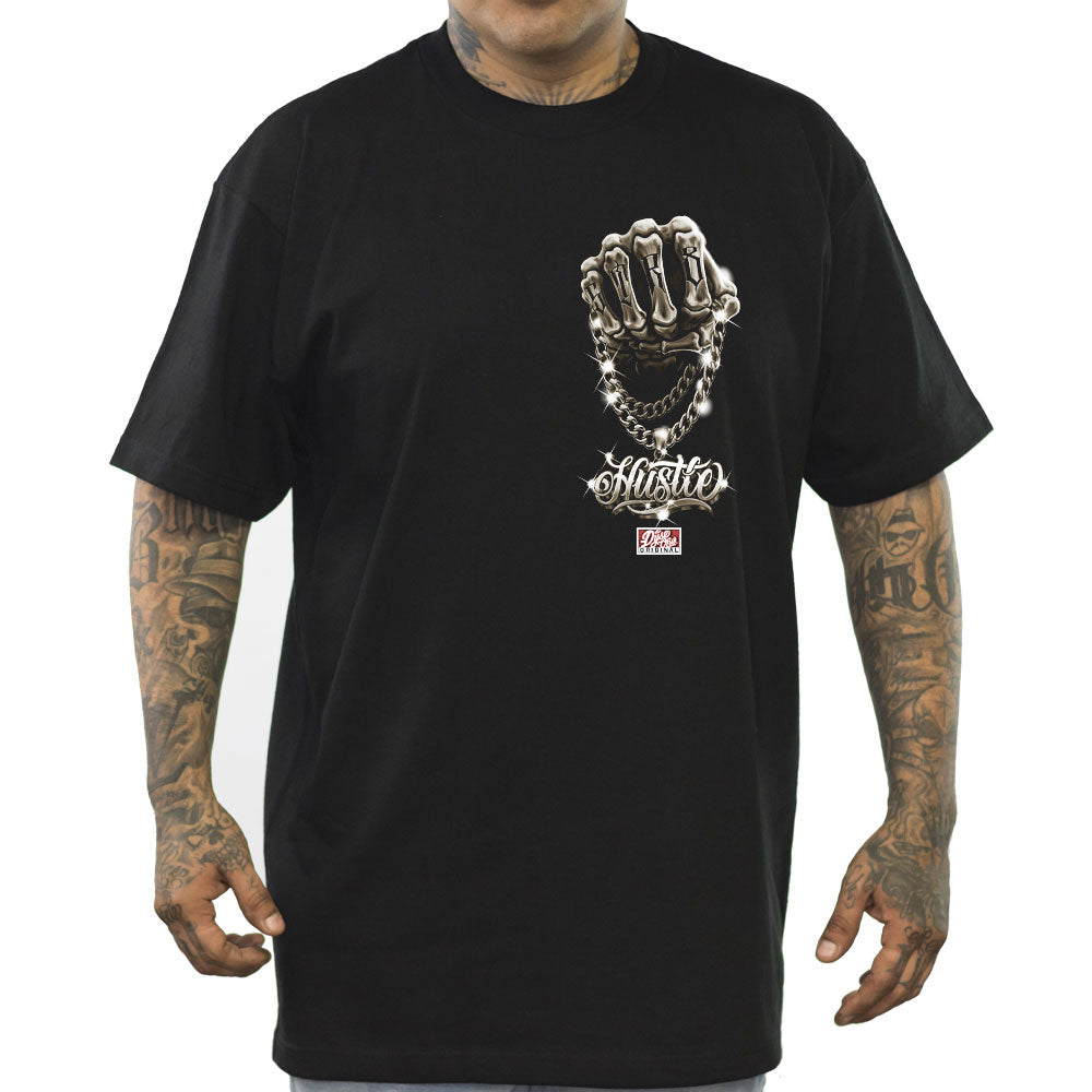Dyse One Str8 Hustle Heavyweight Tee