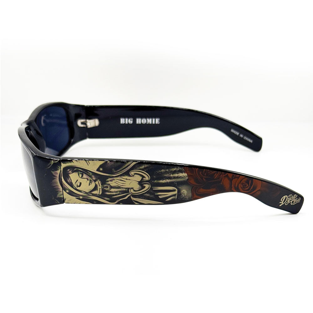 Dyse One Virgin Sunglasses – Black