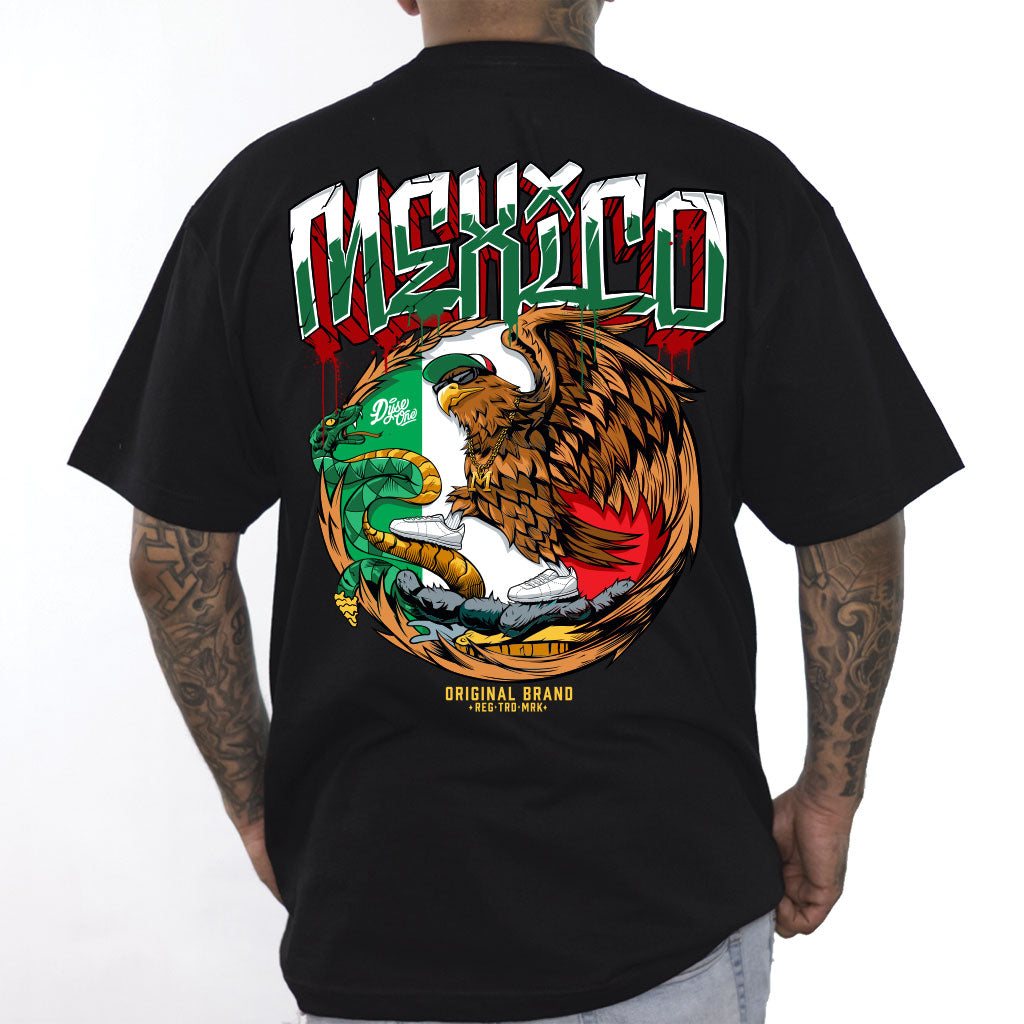 Dyse One VIVA Heavyweight Tee