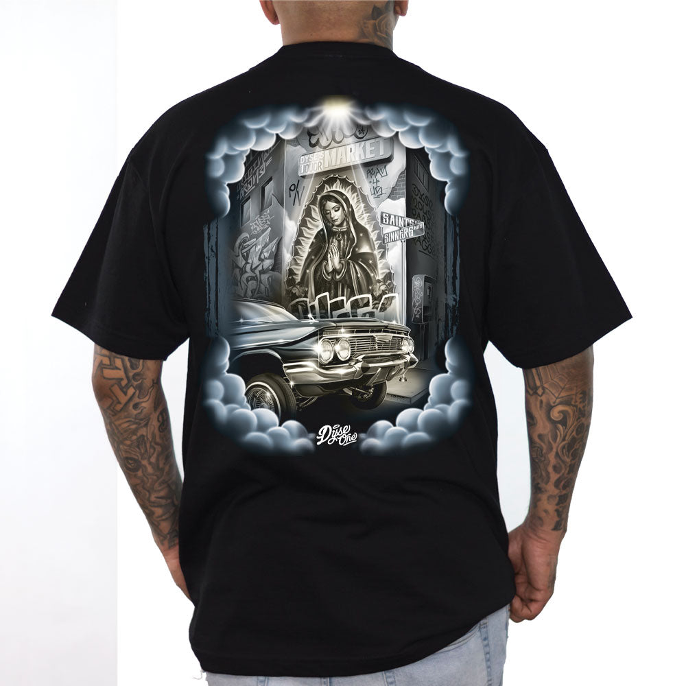 Dyse One Mi Barrio Heavyweight Tee