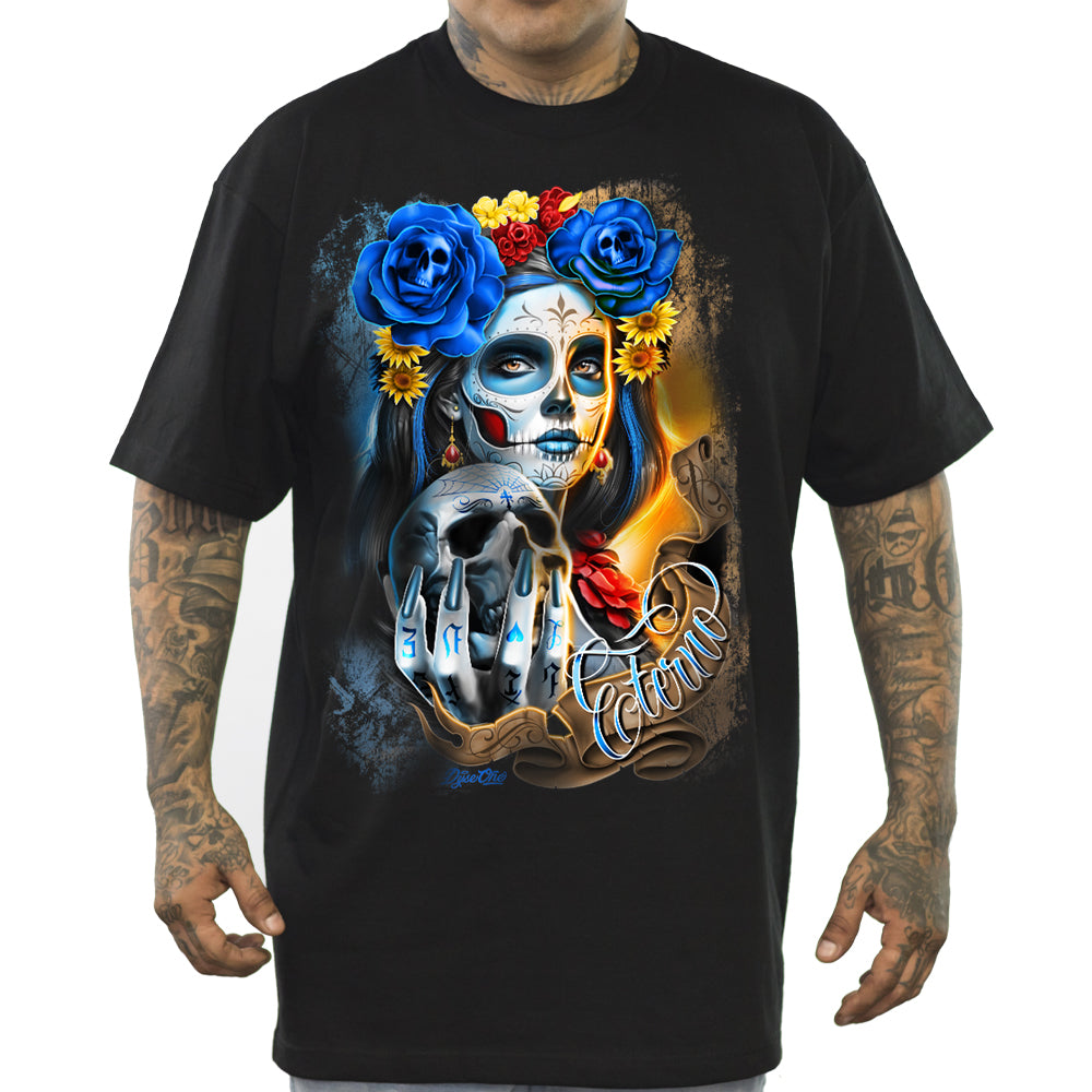 Dyse One Candle Light Heavyweight Tee