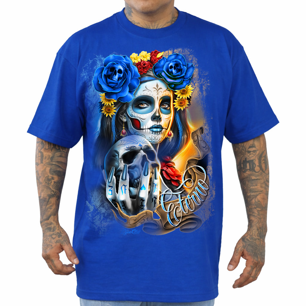 Dyse One Candle Light Heavyweight Tee