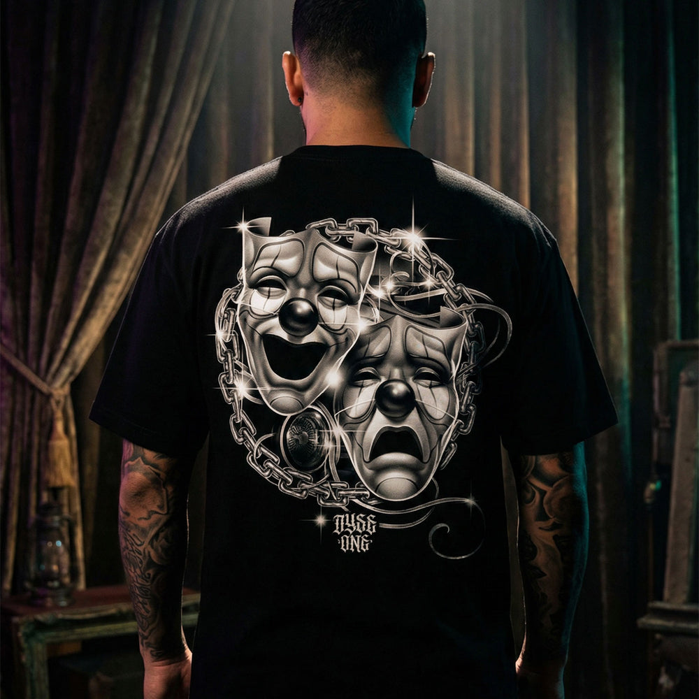 Dyse One Chaind Heavyweight Tee