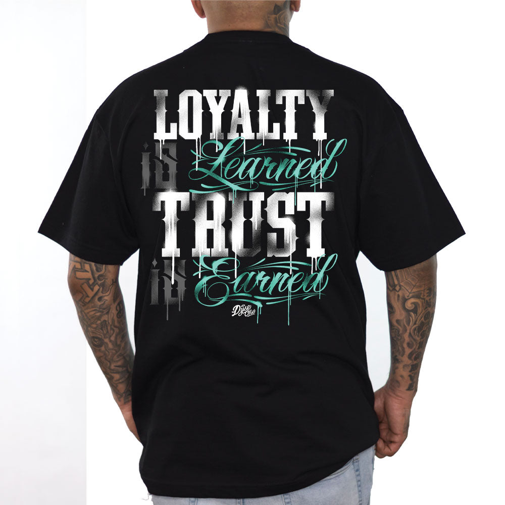 Dyse One Earned Heavyweight Tee