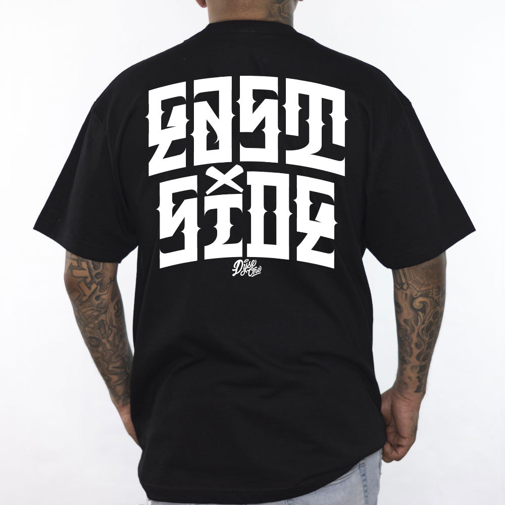 Dyse One East Side Heavyweight Tee