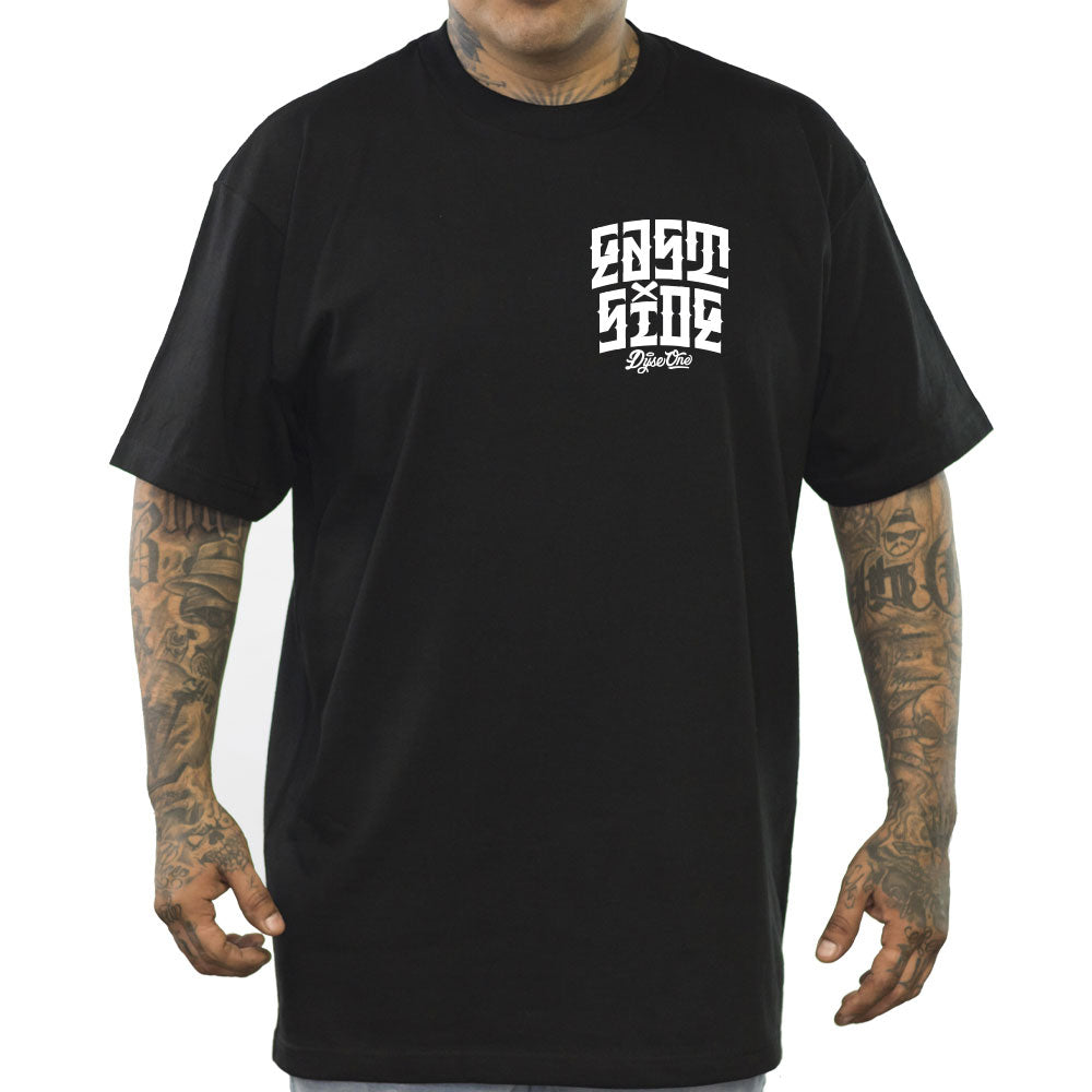 Dyse One East Side Heavyweight Tee