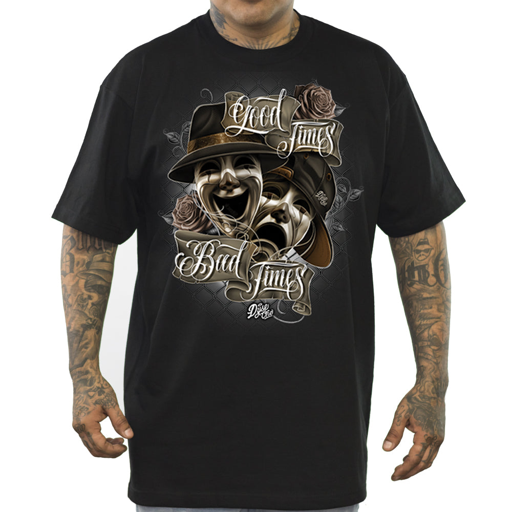 Dyse One Good Bad Heavyweight Tee