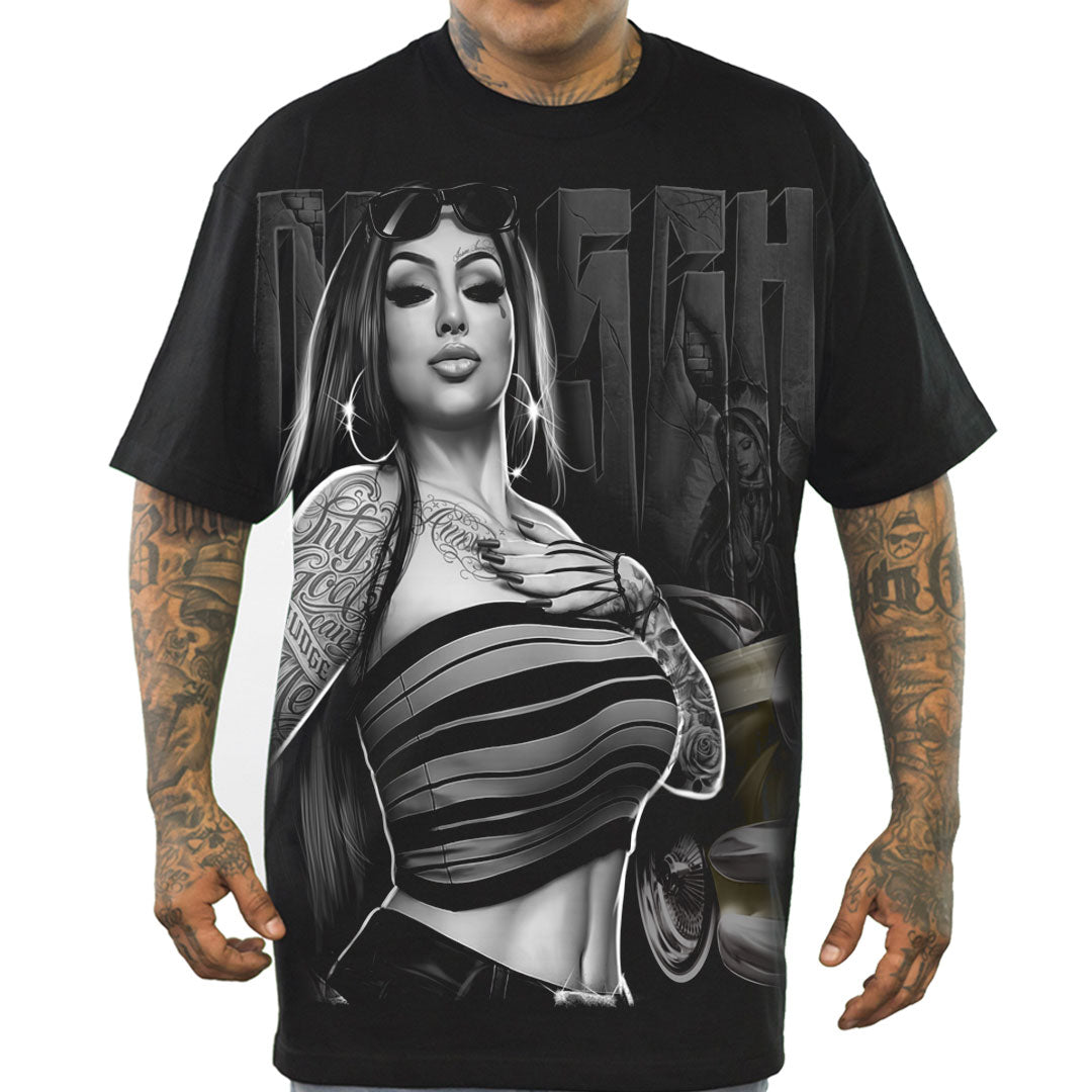 Dyse One Heartless Heavyweight Tee