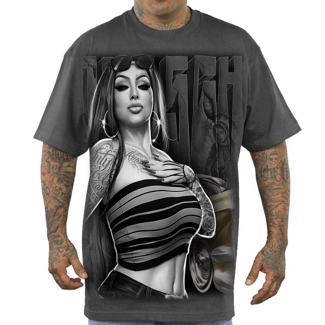 Dyse One Heartless Heavyweight Tee