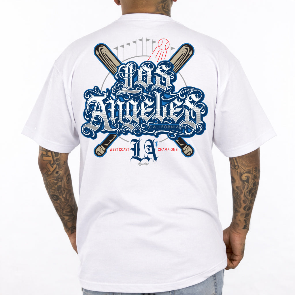 Dyse One LA Batter Heavyweight Tee