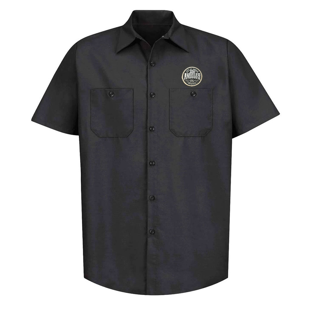 Dyse One LA Patch Work Shirt