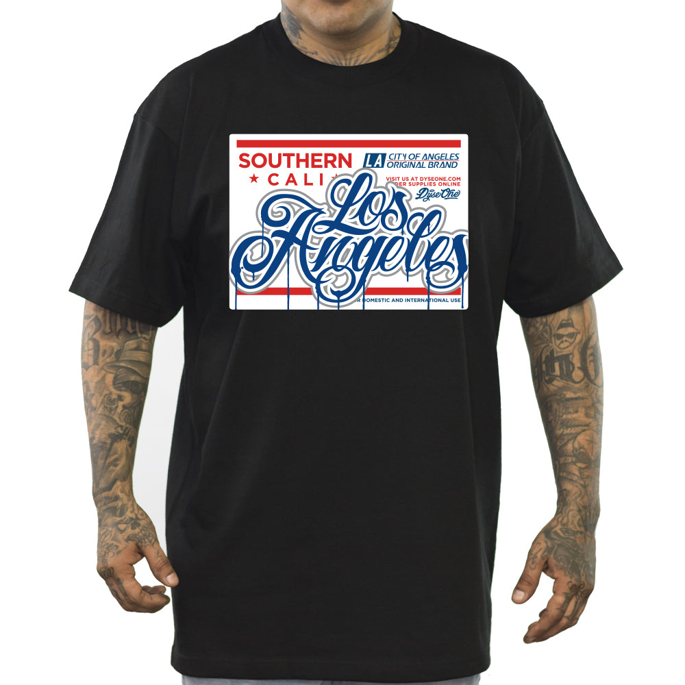 Dyse One Los Angeles Postal Heavyweight Tee