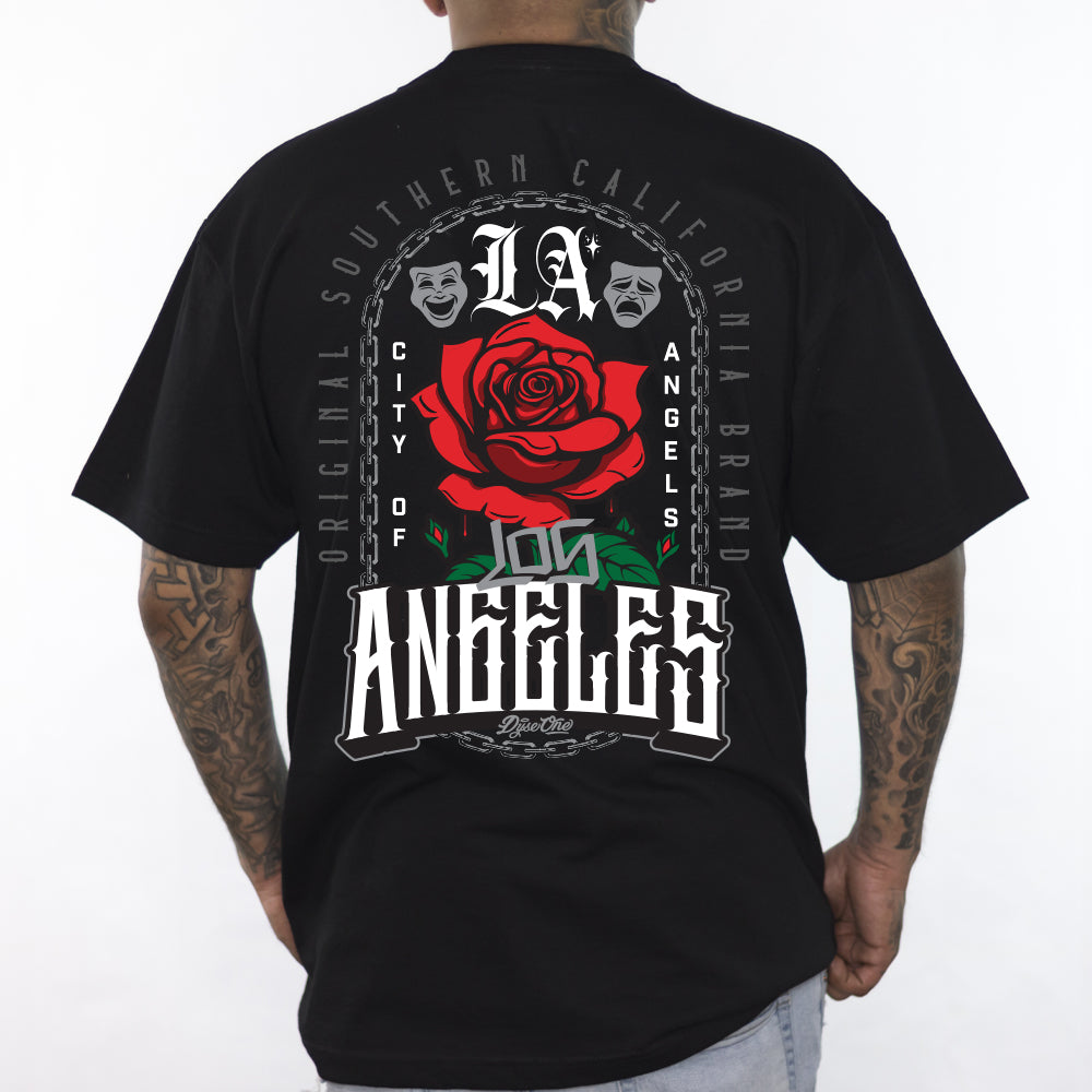 Dyse One Los Angeles Roots Heavyweight Tee