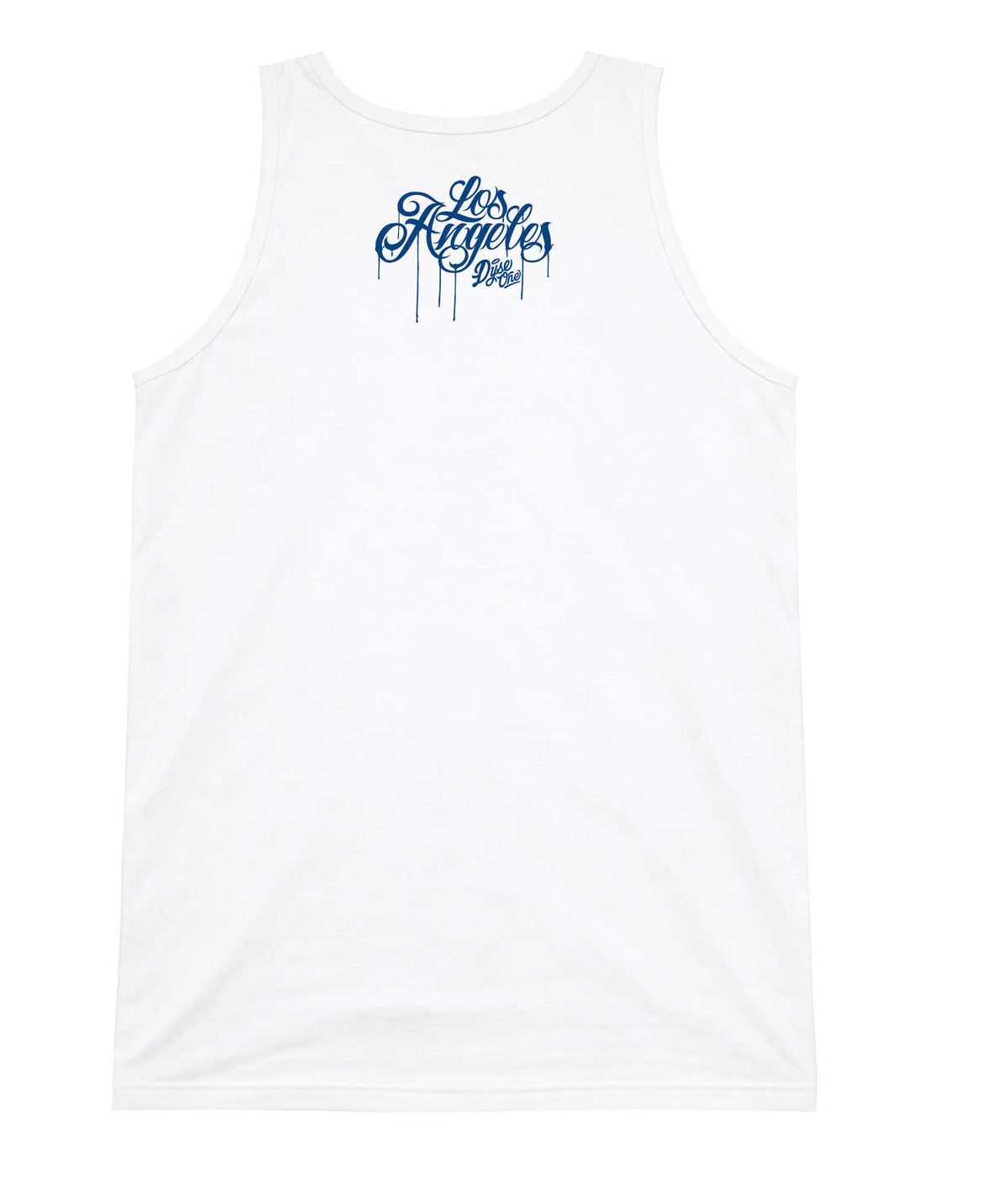 Dyse One Los Angeles Cursive Tank Top