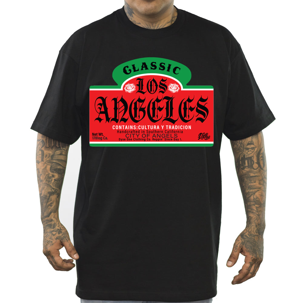 Dyse One Los Angeles Florez Heavyweight Tee