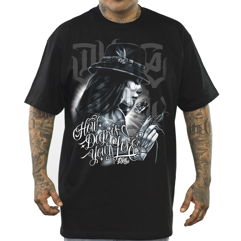 Dyse One Deep Love Heavyweight Tee