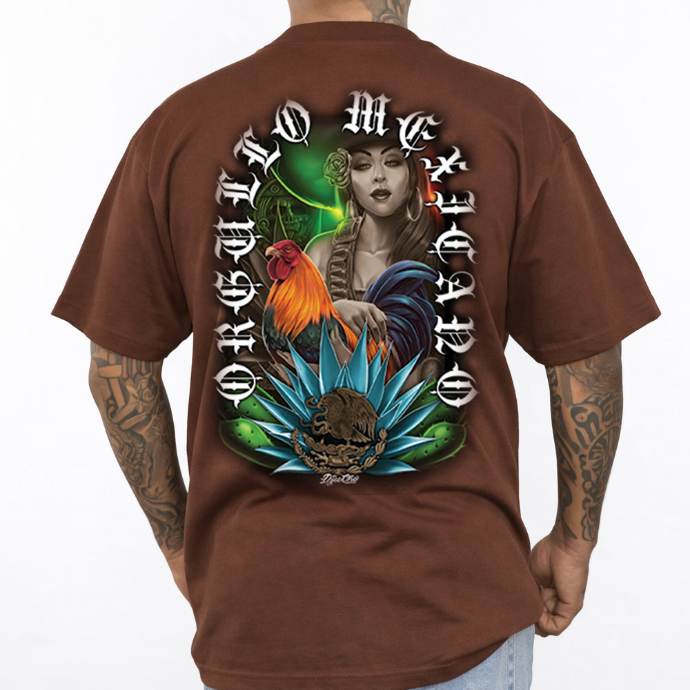 Dyse One Orgullo Heavyweight Tee
