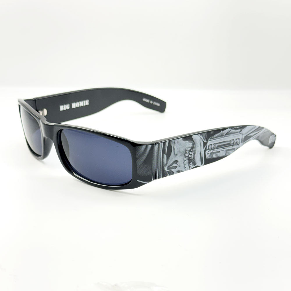 Dyse One Overseer Sunglasses – Black