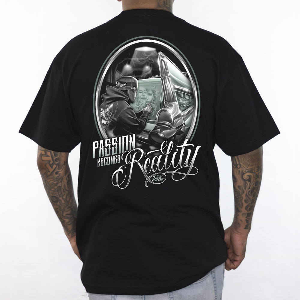 Dyse One Passion Heavyweight Tee