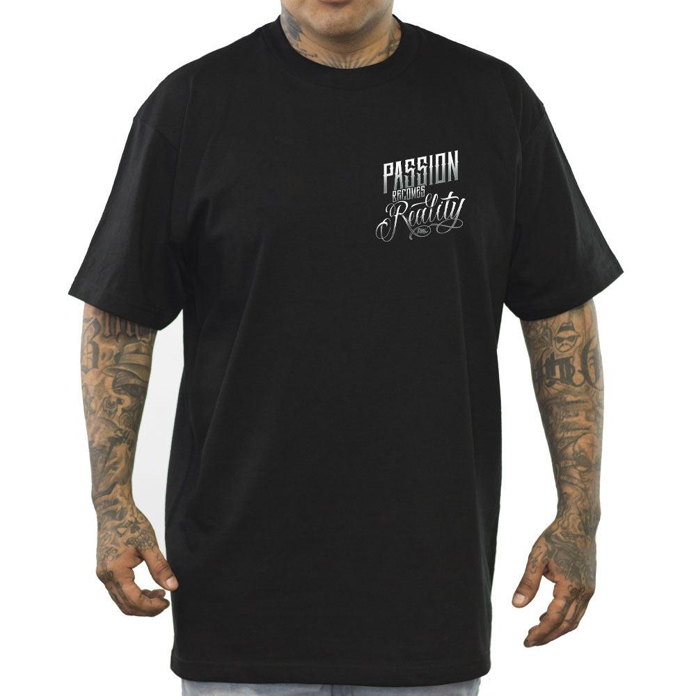Dyse One Passion Heavyweight Tee