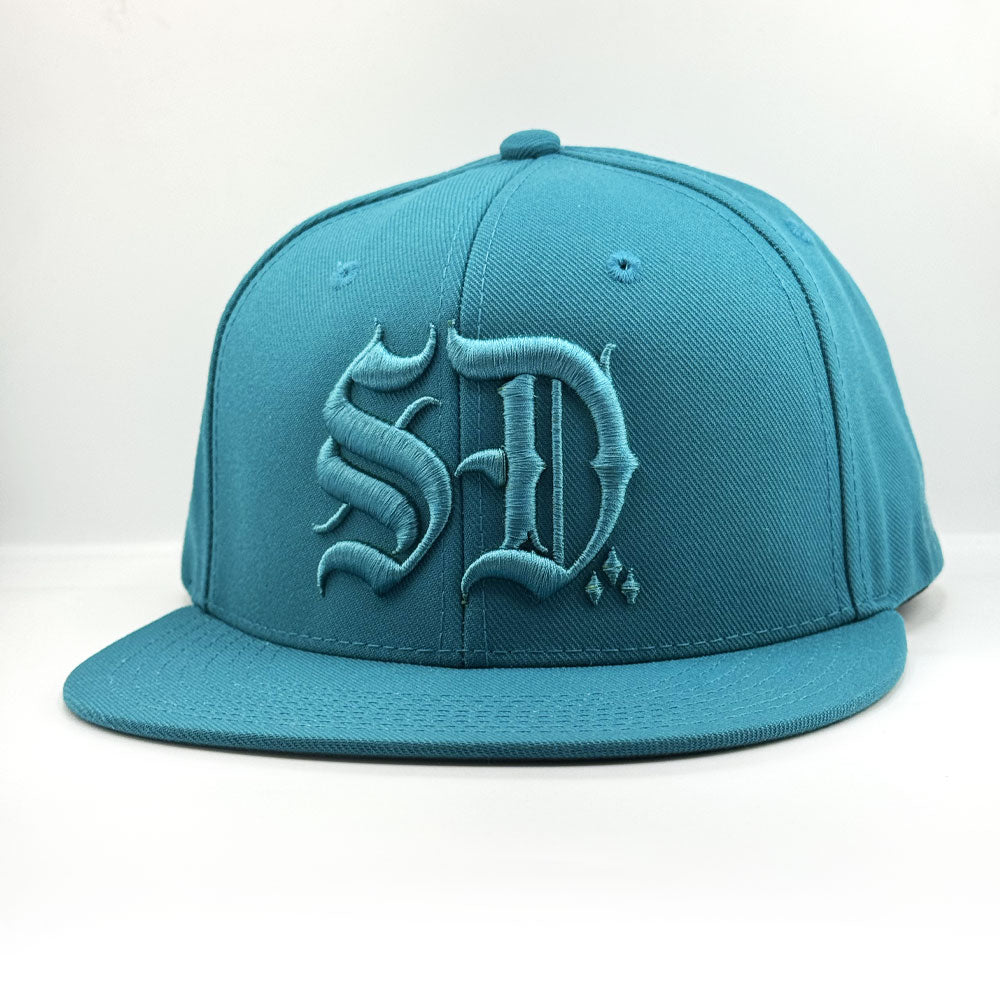 Dyse One San Diego OE Snapback Hat