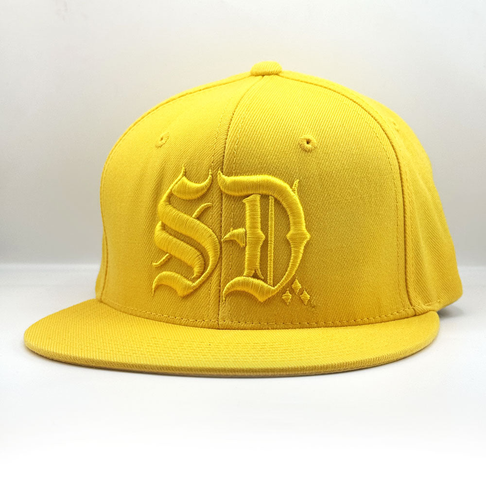 Dyse One San Diego OE Snapback Hat