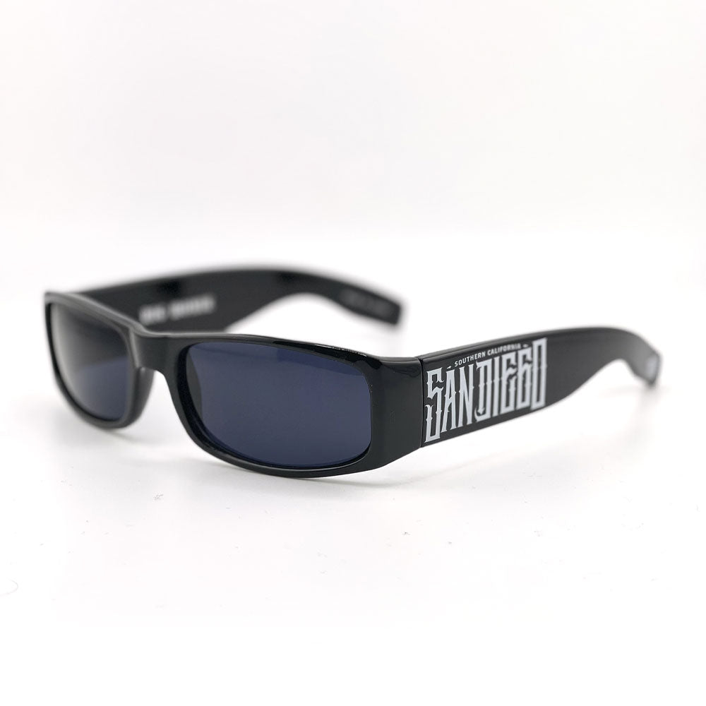 Dyse One San Diego Sunglass– Black