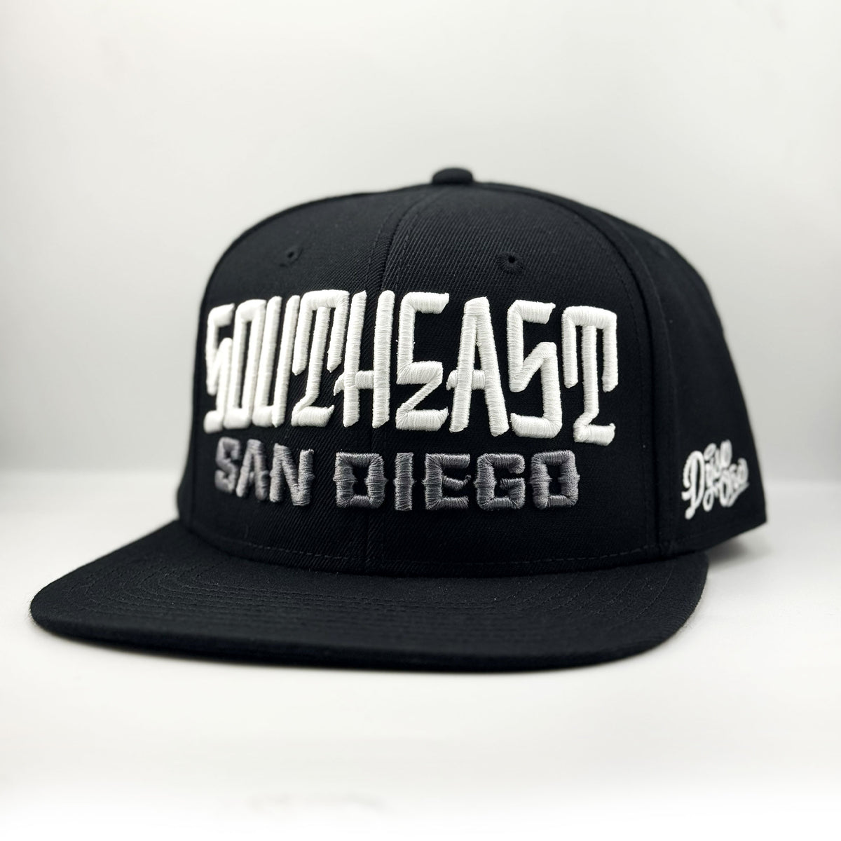 Dyse One San Diego SE Snapback Hat