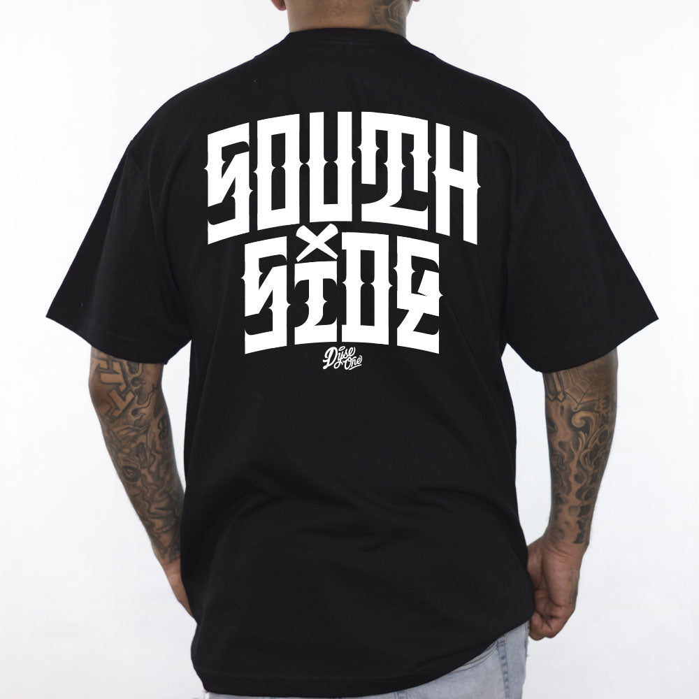Dyse One South Side Heavyweight Tee