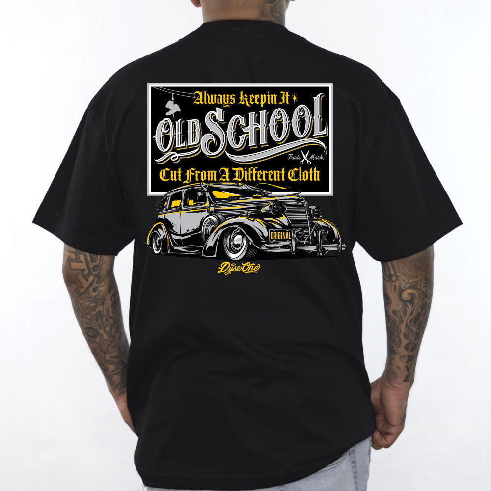 Dyse One Stayin OG Heavyweight Tee
