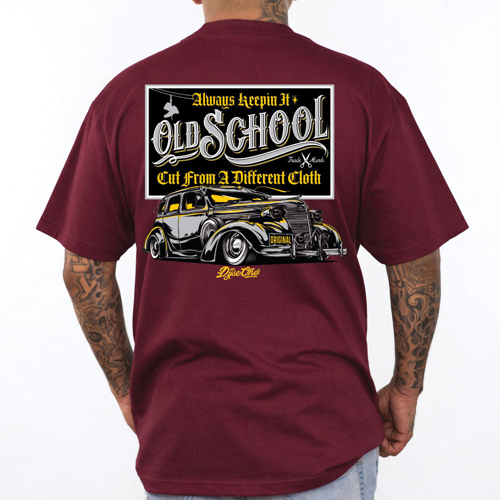 Dyse One Stayin OG Heavyweight Tee