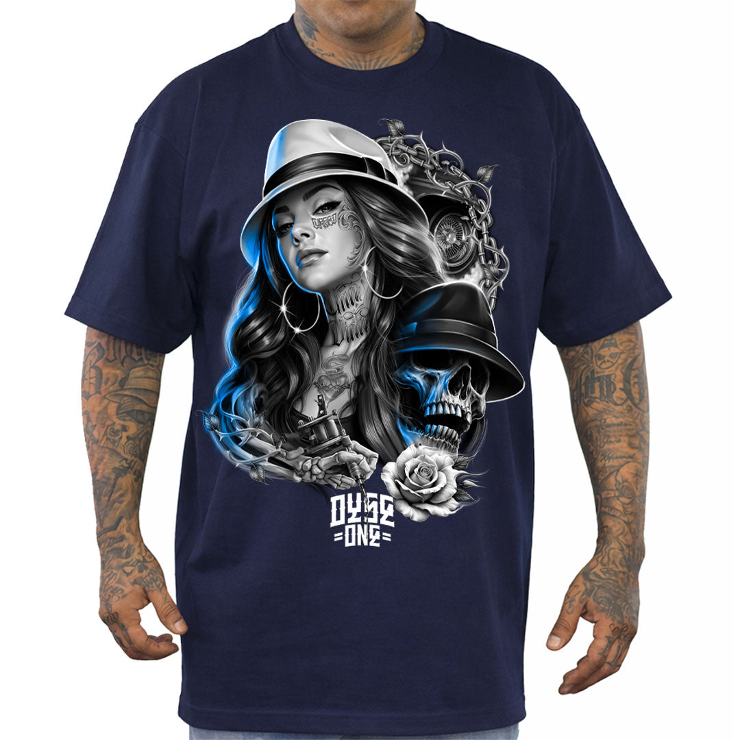 Dyse One Thorns Heavyweight Tee