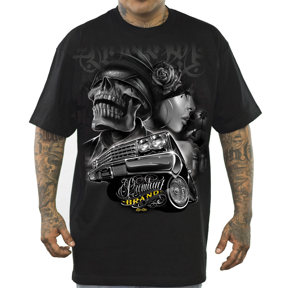 Dyse One Topped Off Heavyweight Tee