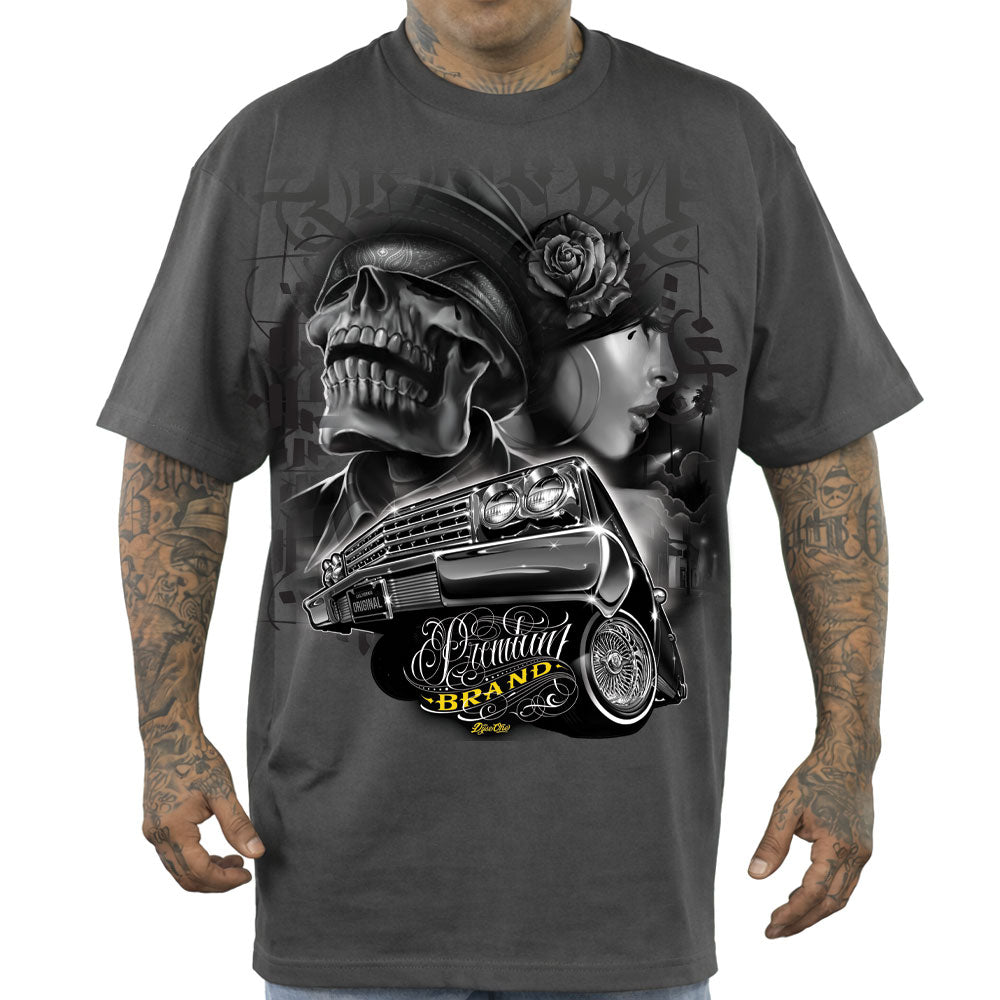 Dyse One Topped Off Heavyweight Tee