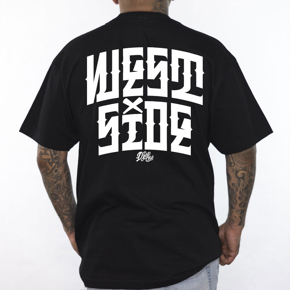 Dyse One West Side Heavyweight Tee