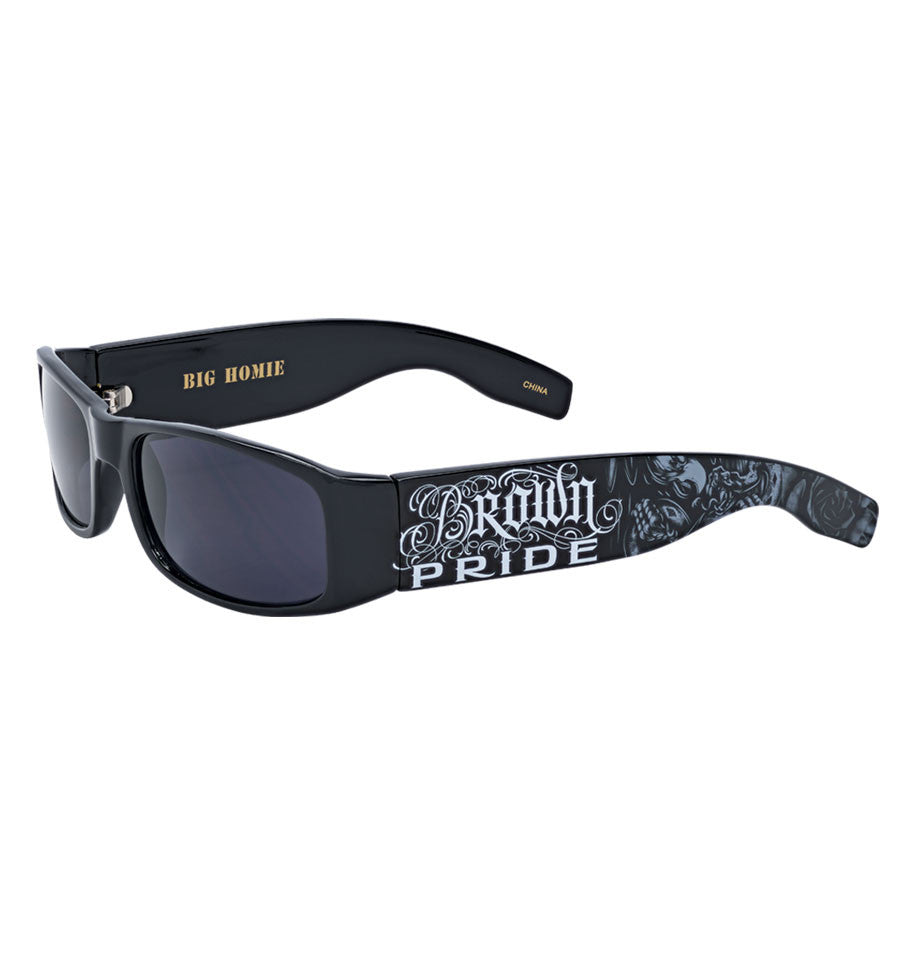 Dyse One BP Eagle Sunglasses – Black