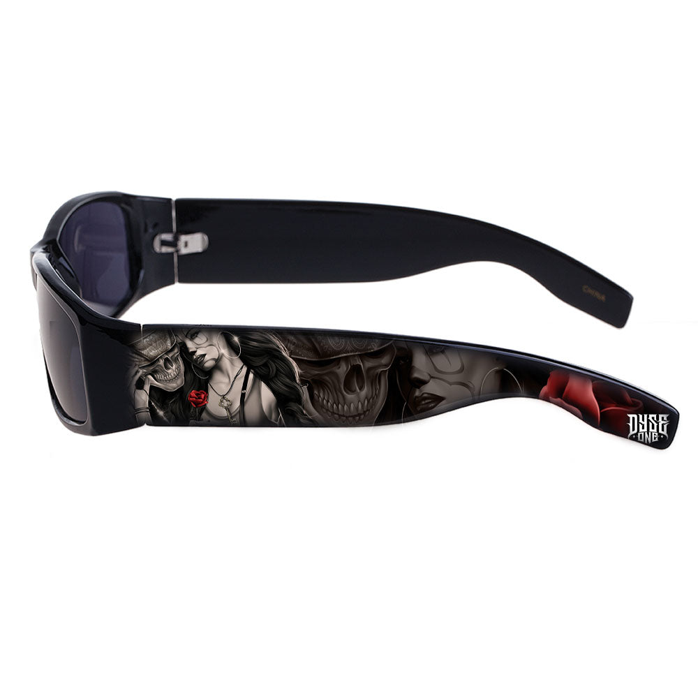 Dyse One Eterno Sunglasses – Black