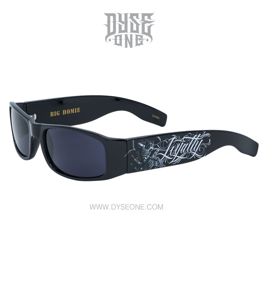 Dyse One Loyalty Sunglasses – Black