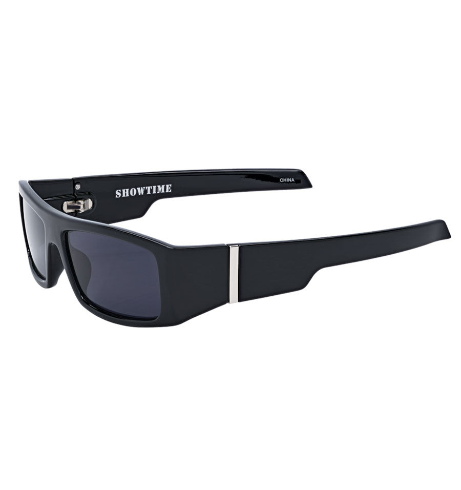 Dyse One Showtime Sunglasses – Black