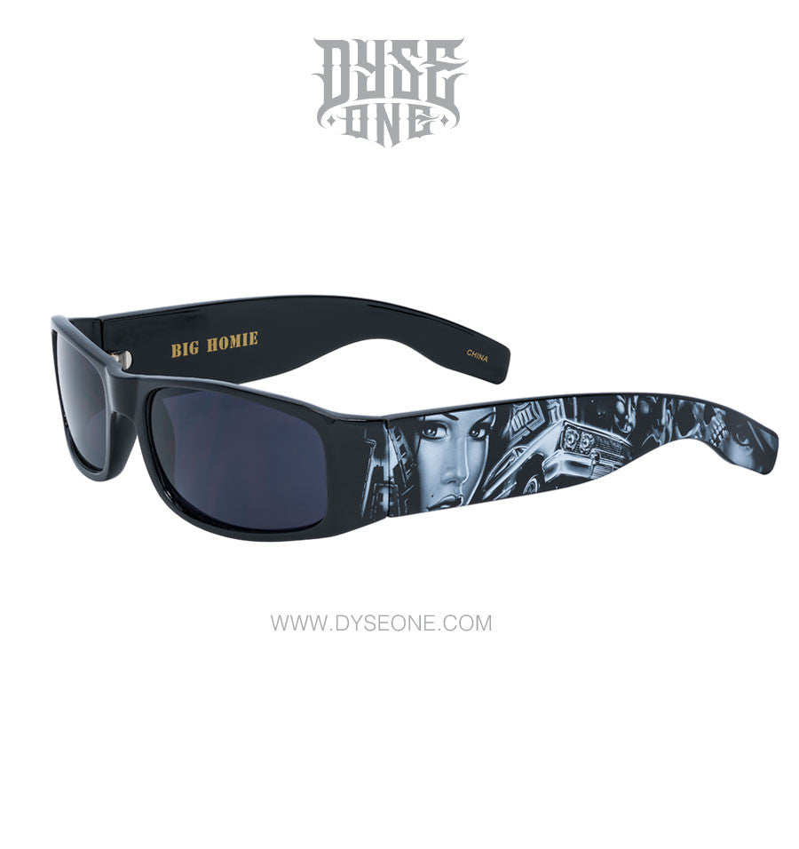 Sunglasses – Official Dyse One | Clothing, Art, Accessories