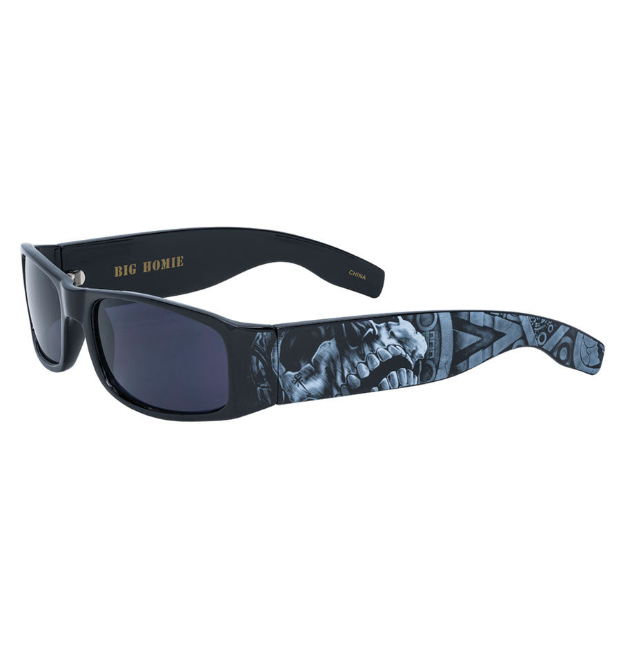 Dyse One Sun God Sunglasses – Black