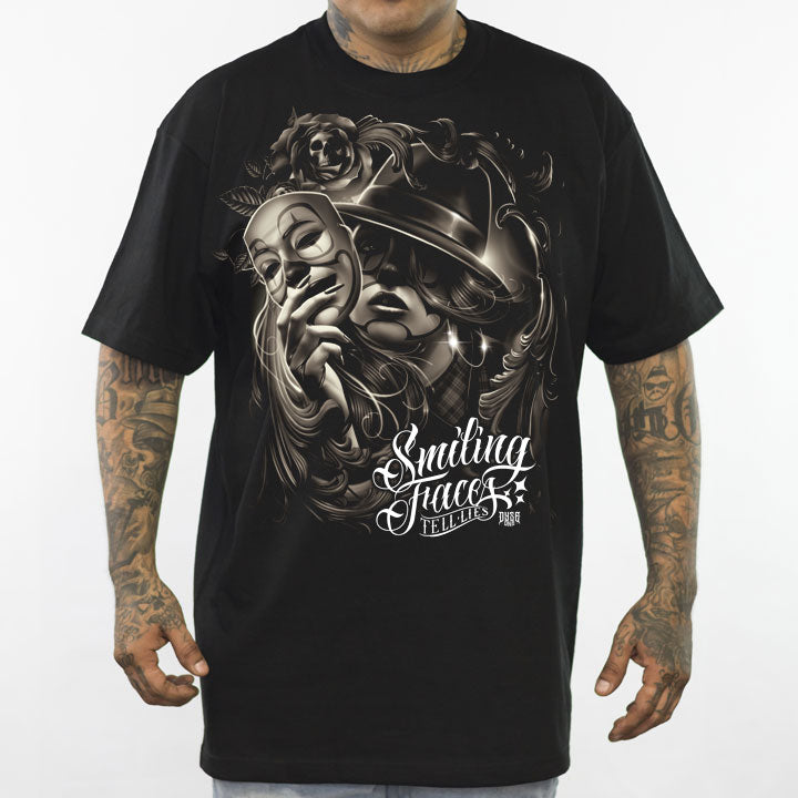 Dyse One Smiling Heavyweight Tee