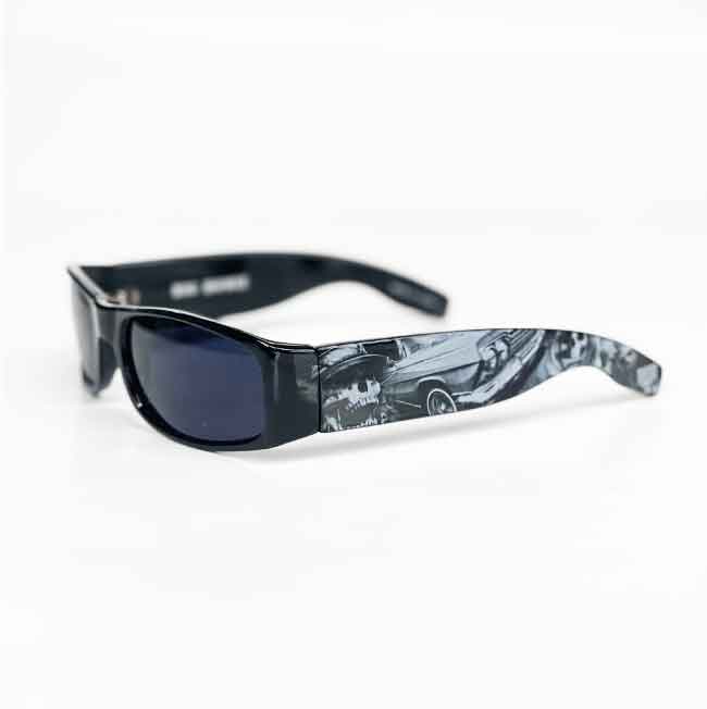 Dyse One Good Times Sunglasses – Black