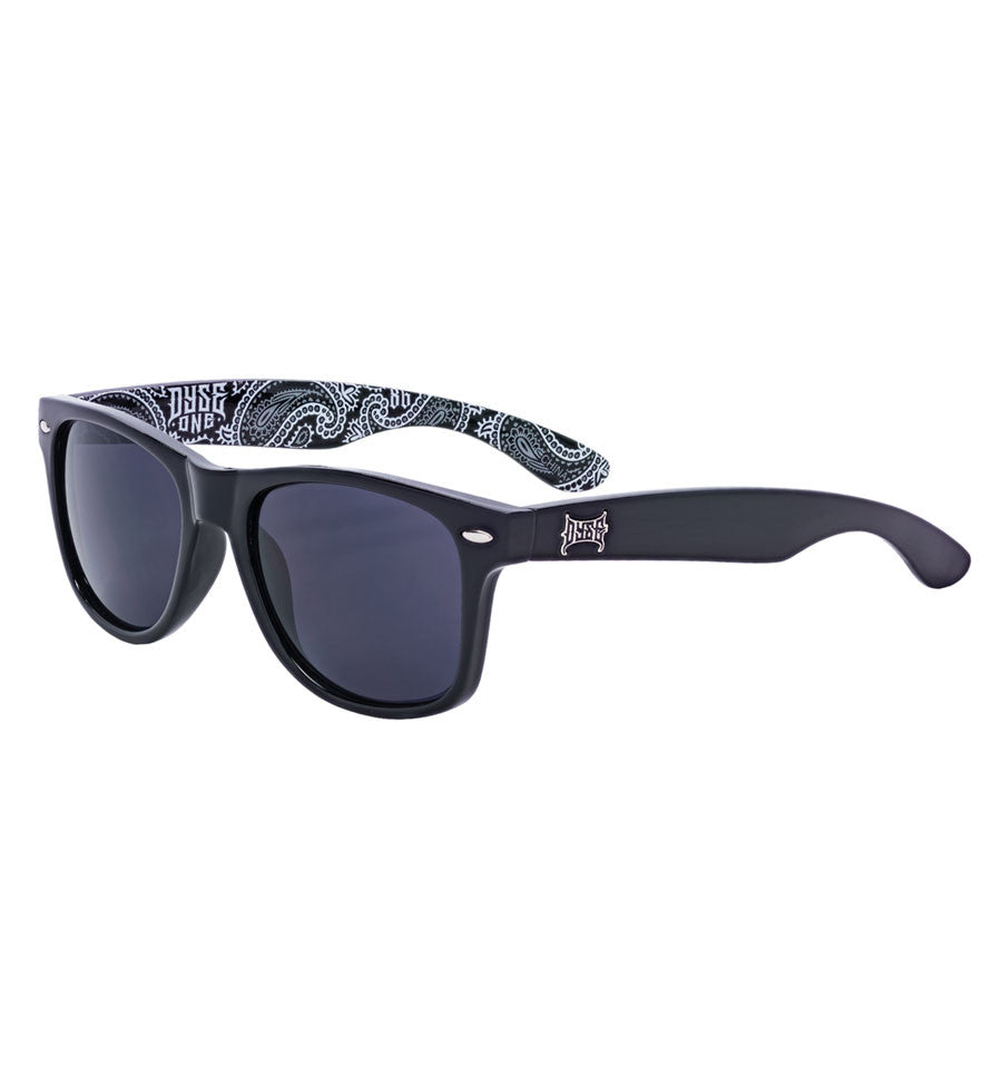 Dyse One Johnson Sunglasses – Black