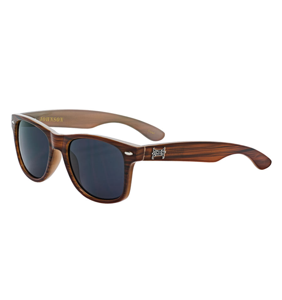 Dyse One Johnson Sunglasses – Brown