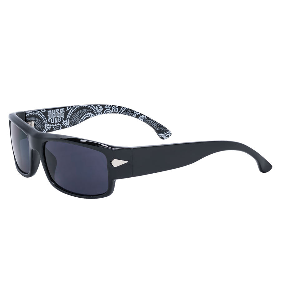 Dyse One KingPin Sunglasses – Black