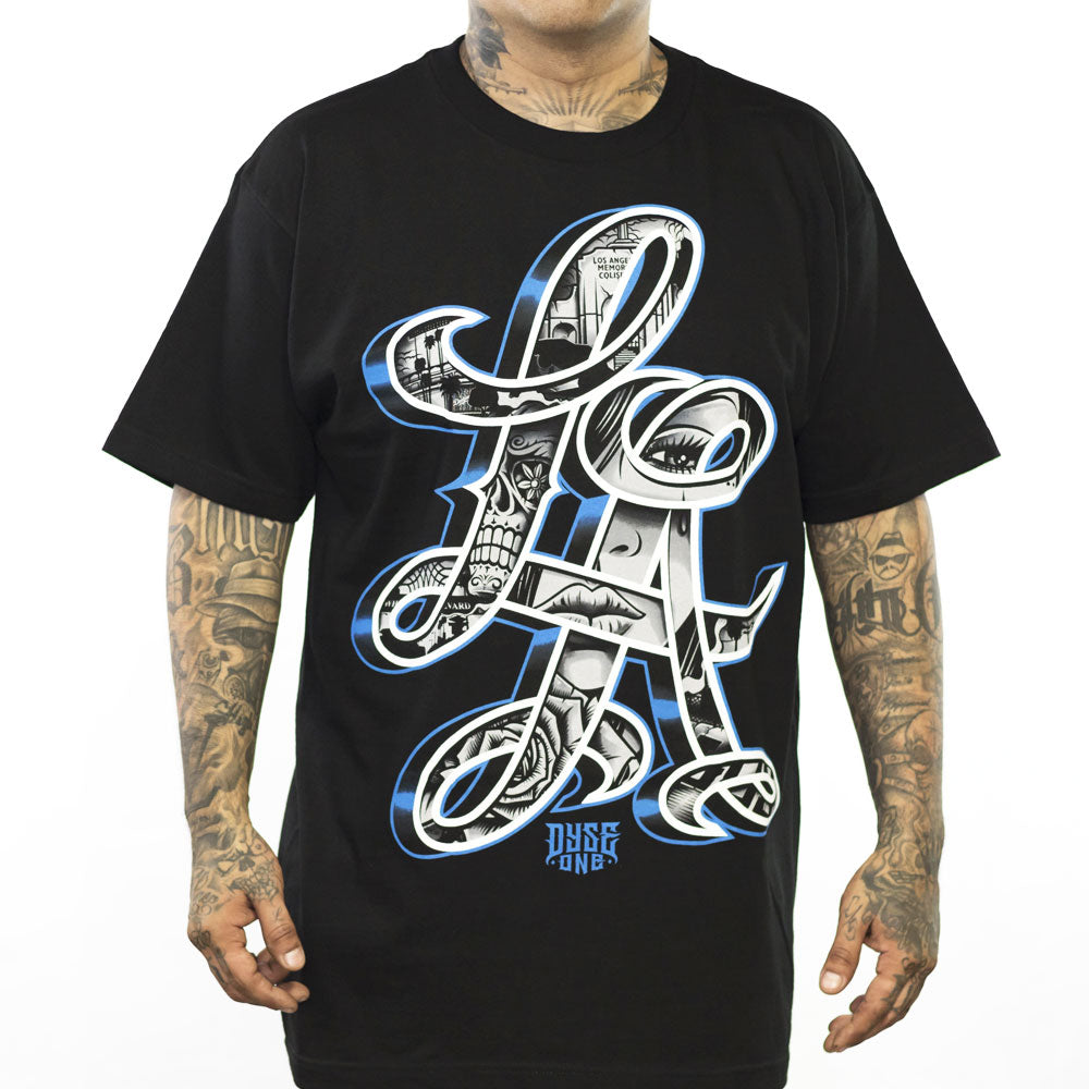 Dyse One LA Cultura Heavyweight Tee