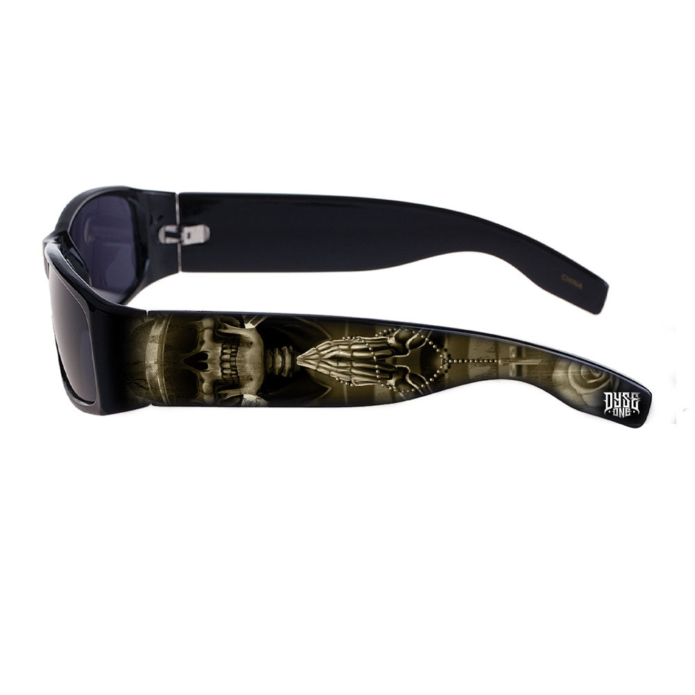 Dyse One Rosary Sunglasses – Black